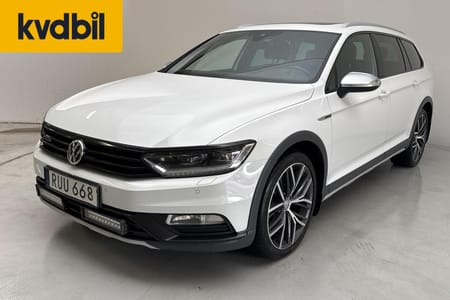 Volkswagen Passat Alltrack