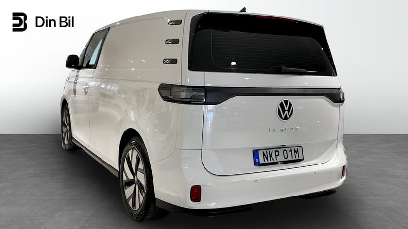 Bild 3 av Volkswagen ID. Buzz Cargo 204hk 77kWh