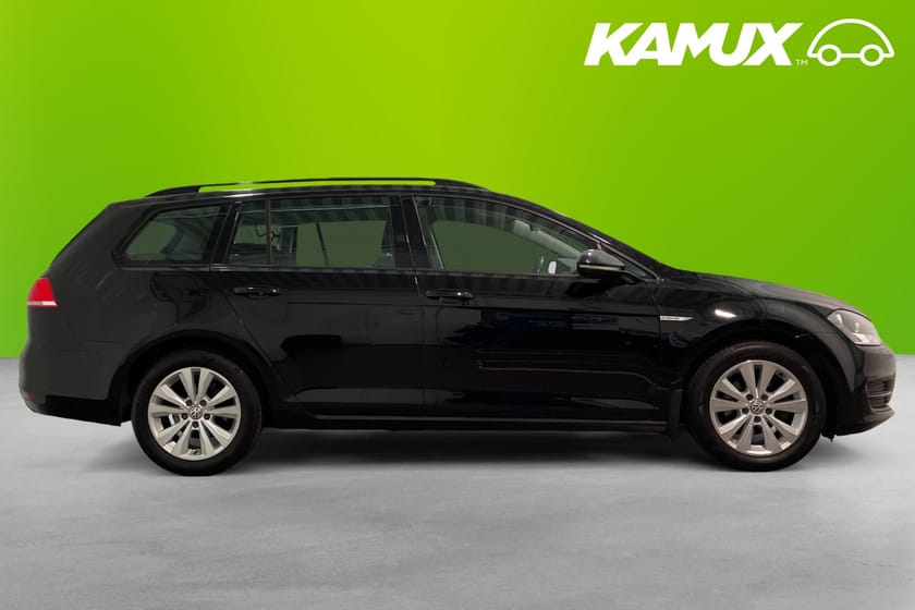 Bild 2 av Volkswagen Golf Sportscombi 1.6 TDI Blue motion 110hk