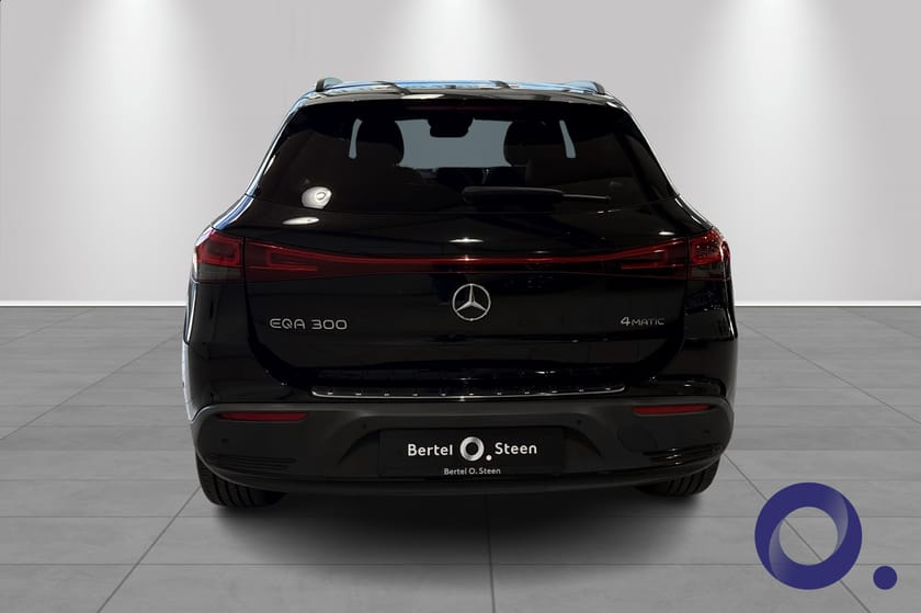 Bilde 4 av Mercedes-Benz EQA 300 4MATIC