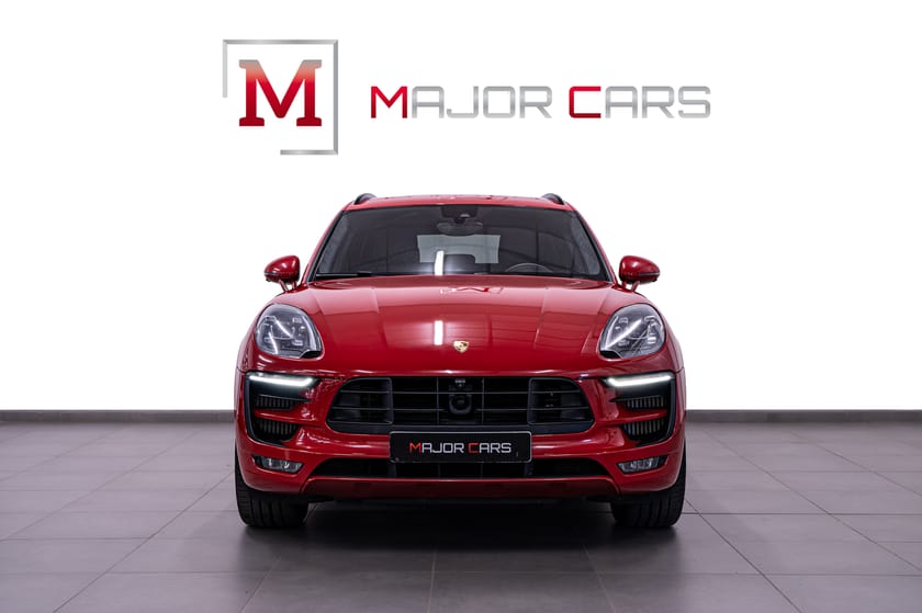 Bild 2 av Porsche Macan GTS Chrono Alcantara 18-Vägs BOSE Luft-F 360° PTVP Drag