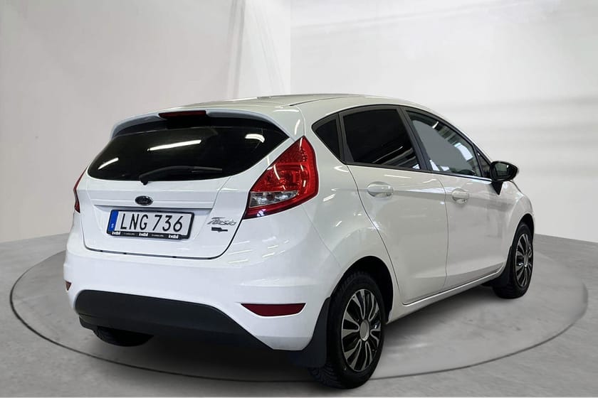 Bild 3 av Ford Fiesta