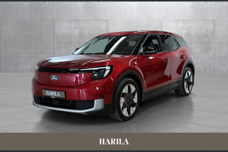 Ford Explorer EV Extended Range AWD Premium