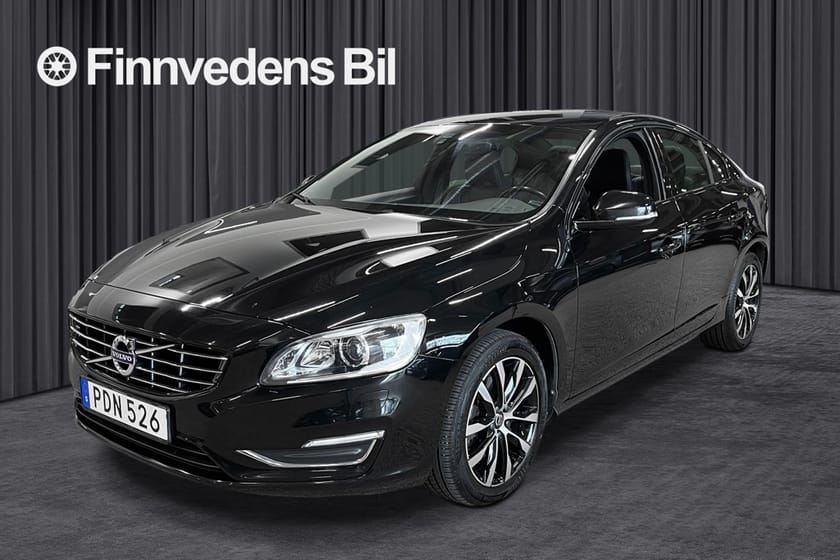 Bild 1 av Volvo S60 T3 Business Advanced Dynamic *Värmare*