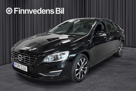 Volvo S60 T3 Business Advanced Dynamic *Värmare*