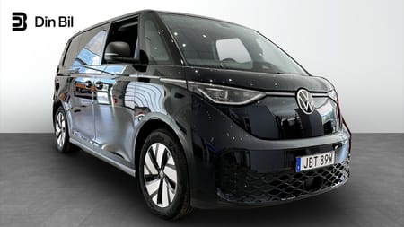 Volkswagen ID. Buzz Cargo