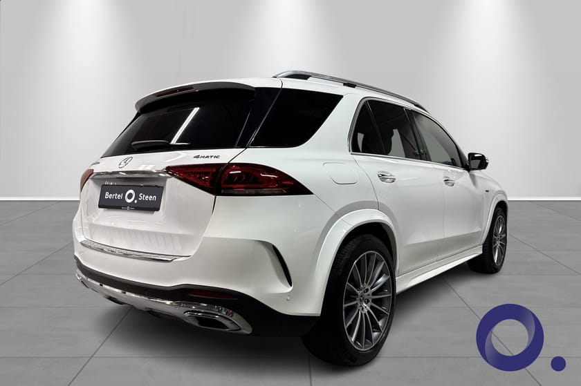 Bilde 5 av Mercedes-Benz GLE 350 de 4MATIC 350de AMG Edition | Mye fint utstyr!