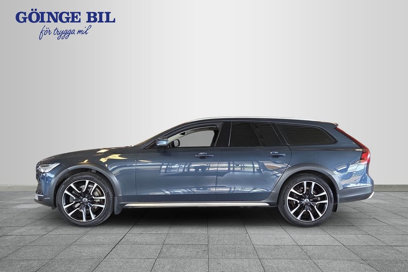 Bild 5 av Volvo V90 Cross Country B4 AWD Diesel Adv Edt
