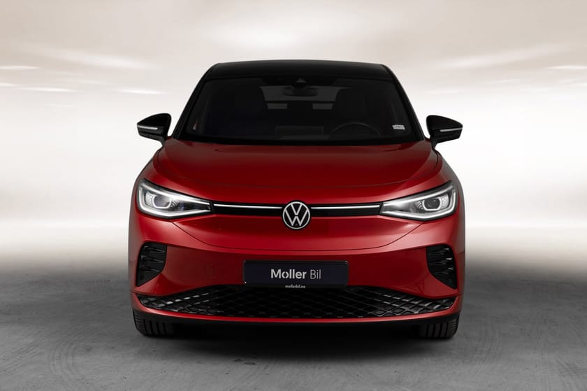Bilde 4 av Volkswagen ID.5 GTX 4motion  77kwh