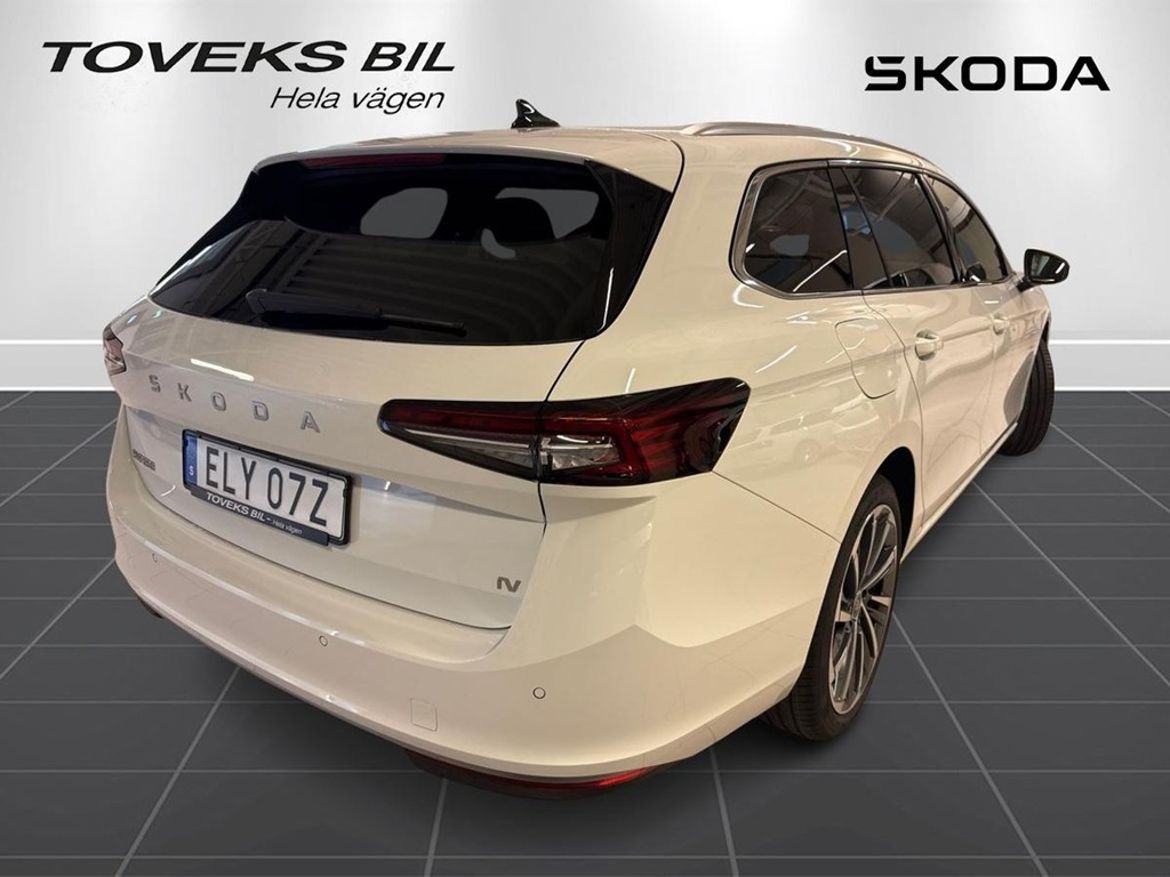 Škoda Škoda Superb iV Kombi — bild 3