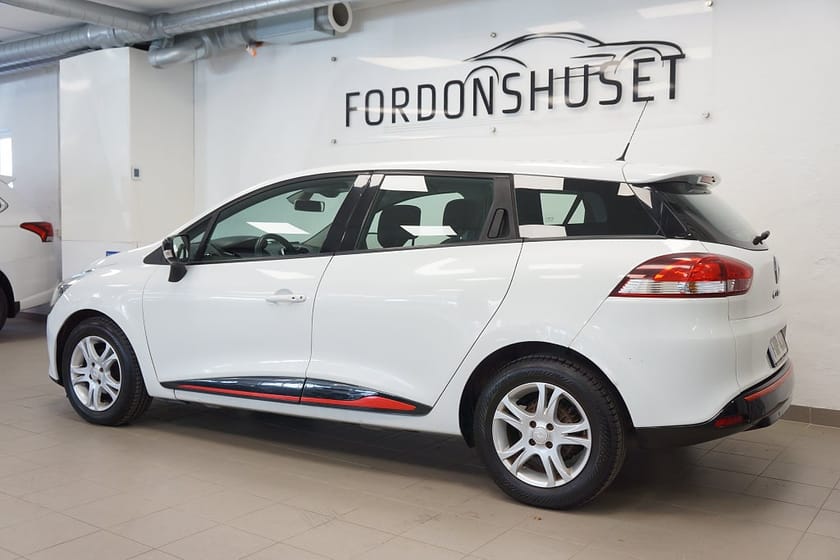 Bild 2 av Renault Clio Sport Tourer 1.5 dCi | PANORAMATAK