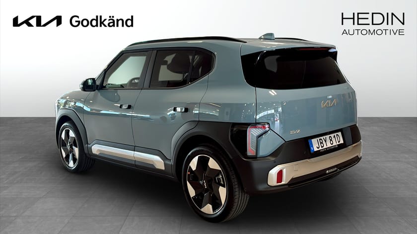 Bild 2 av Kia EV2 Standard Range PLUS SR 5-SITS