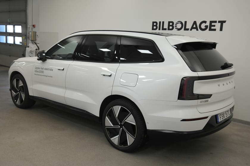 Bild 3 av Volvo EX90 Twin Motor Performance