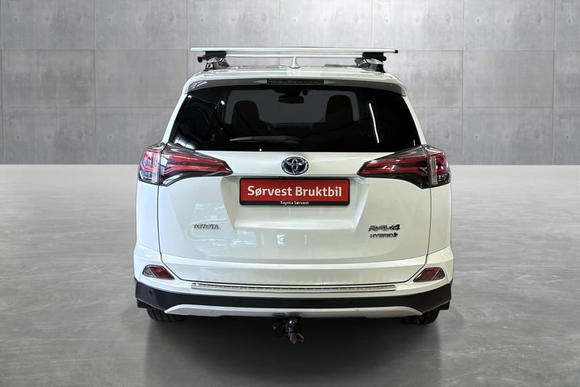 Bilde 4 av Toyota RAV4 Hybrid
