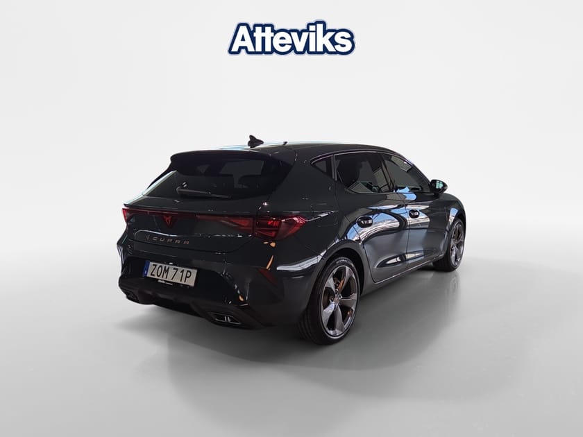 Bild 3 av CUPRA Leon 1.5 eTSI 150hk DSG/Aut | Dragkrok | EDGEPKT