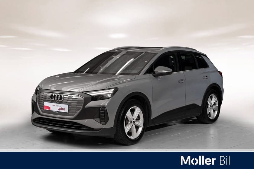 Bilde 1 av Audi Q4 35 e-tron 