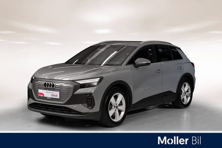 Audi Q4 35 e-tron