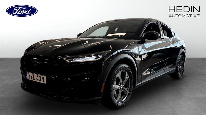 Bild 1 av Ford Mustang Mach-E Standard Range RWD