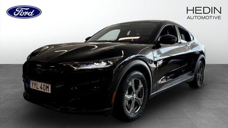 Ford Mustang Mach-E Standard Range RWD