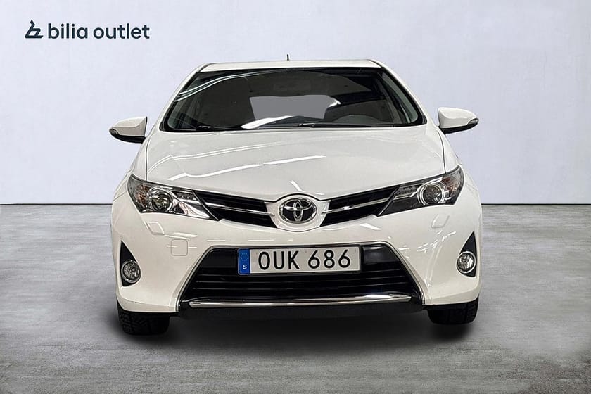 Bild 3 av Toyota Auris 1.6 Edition Feel 132hk Backkamera
