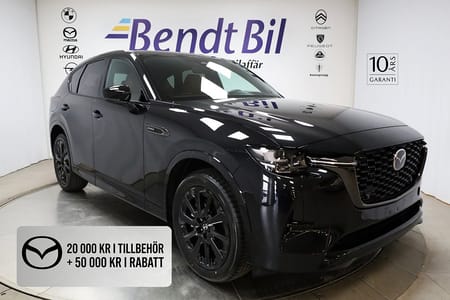 Mazda CX-60 PHEV