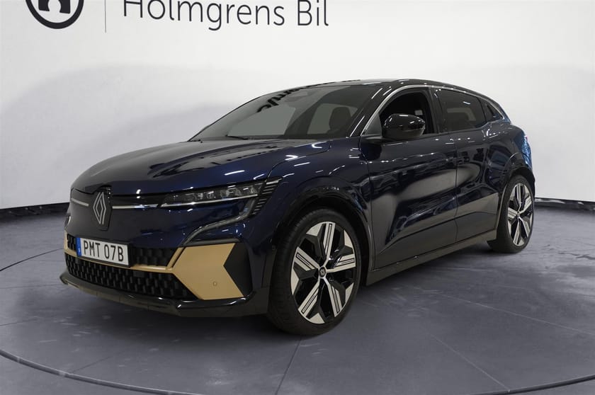 Bild 1 av Renault Mégane E-TECH Megane Iconic 60kWh 218hk