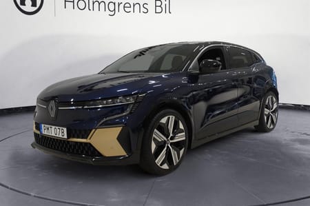 Renault Mégane E-TECH Megane Iconic 60kWh 218hk