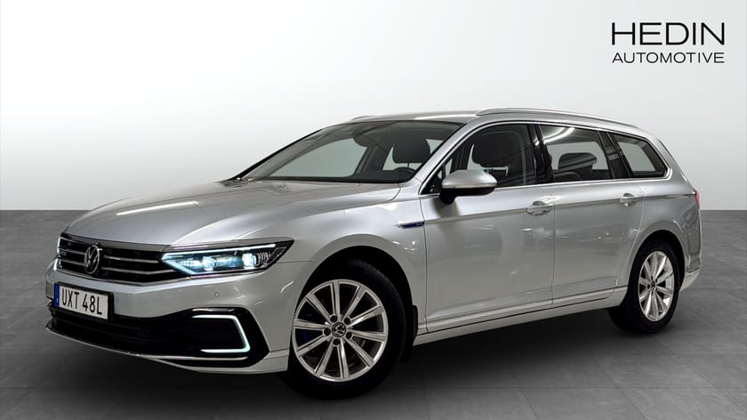 Bild 1 av Volkswagen Passat Sportscombi GTE 1.4 TSI ACT OPF DSG