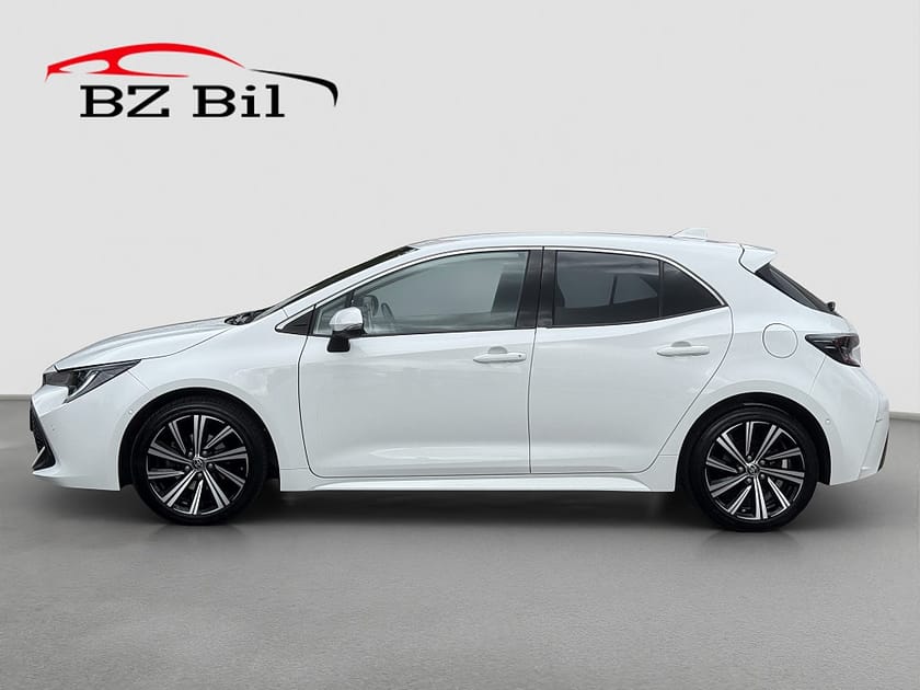 Bild 2 av Toyota Corolla Hybrid Style KameraTeknikpaket