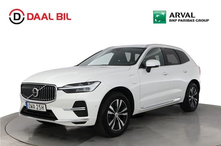Volvo XC60 RECHARGE T6 18,8kWh AWD 350HK PRIVAT/FÖRETAGSLEASING