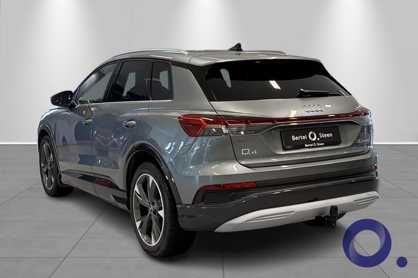 Bilde 3 av Audi Q4 50 e-tron quattro Quattro/H.Feste/Sonos