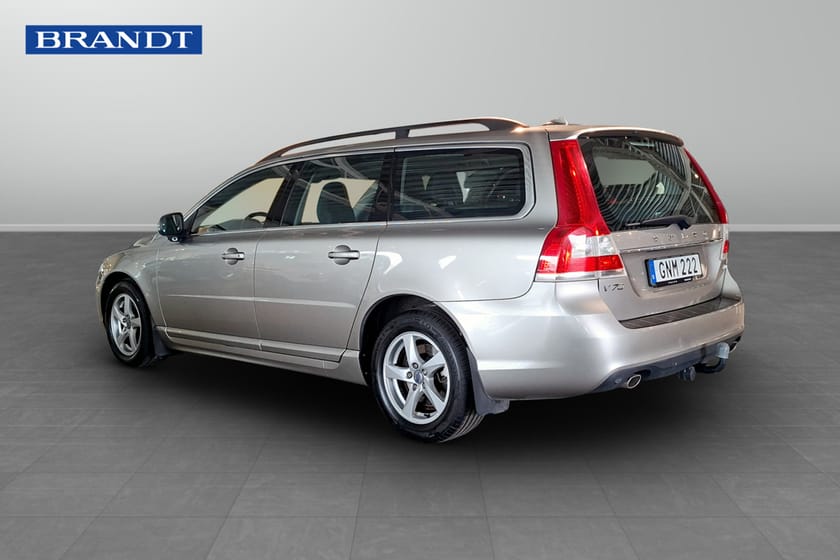 Bild 2 av Volvo V70 D4 S/S Momentum Business E II