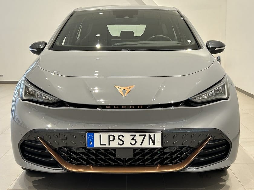 Bild 3 av CUPRA Born e-boost 58 EBOOST kWh 150hk Värmare Backkamera