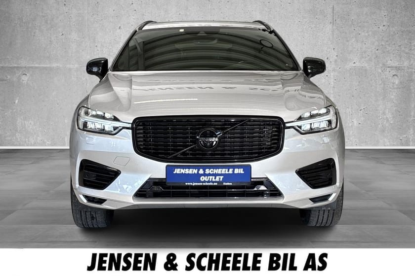 Bilde 2 av Volvo XC60 T8 AWD Twin E. R-Design. HUD, H-Feste, VOC, 360