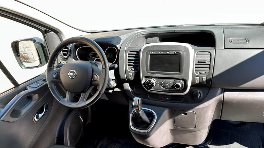 Bild 4 av Nissan NV300 Skåpbil VAN 2.0 DCI 145 A/T L2H1