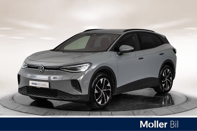 Bilde 1 av Volkswagen ID.4 Pro 4M highl.77kwh 286hk