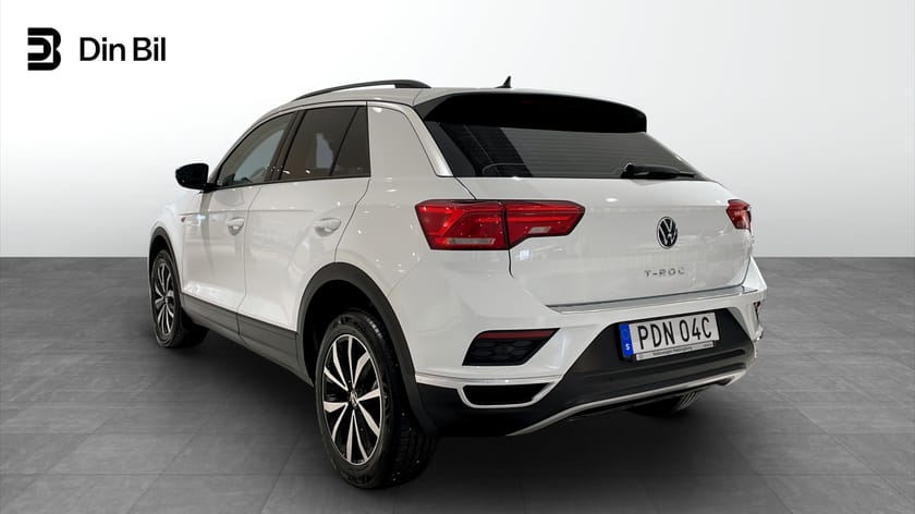 Bild 3 av Volkswagen T-Roc
