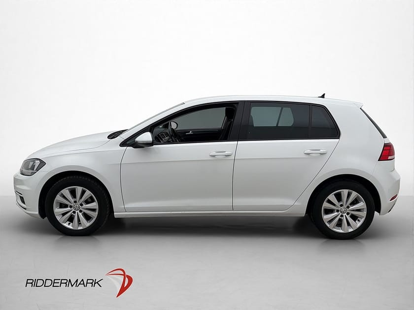 Bild 4 av Volkswagen Golf 1.0 TSI 110hk CarPlay Sensorer Två-Brukare