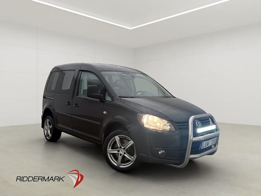 Bild 1 av Volkswagen Caddy Skåpbil