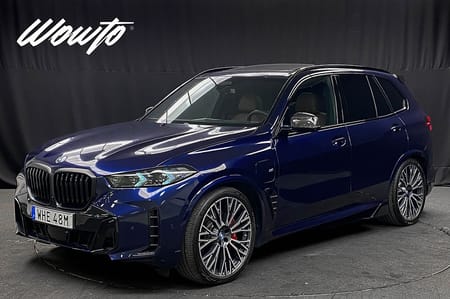 BMW X5 xDrive50e 490HK M-Sport Pro /Innovation / Bowers /Moms
