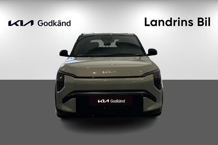 Bild 2 av Kia EV3 Long Range