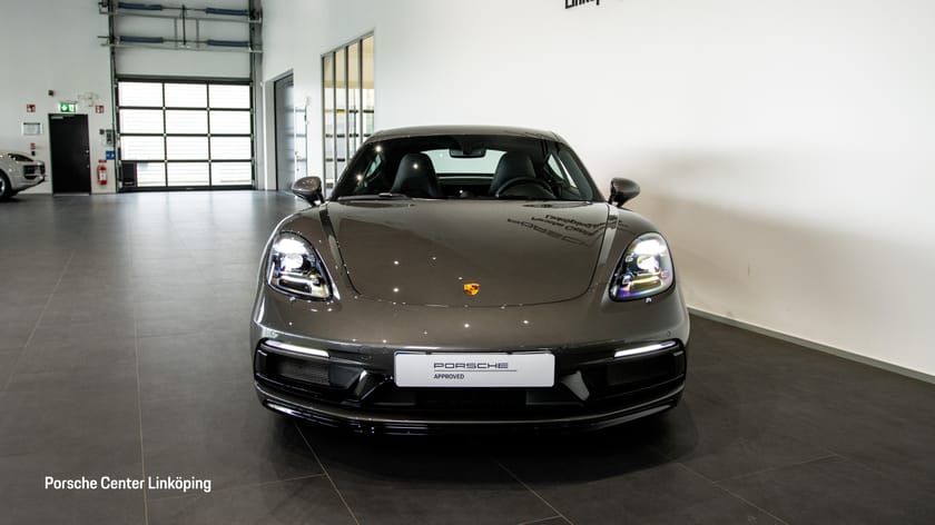 Bild 2 av Porsche 718 Cayman Style Edition