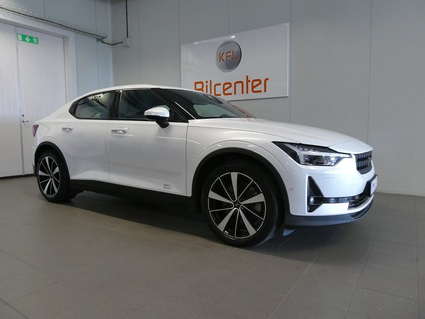Bild 5 av Polestar 2 Long range Dual motor 360kam-H&K-Värmare-Nyservad-SoV
