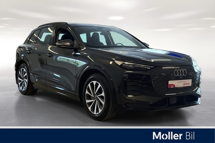 Bilde 3 av Audi Q6 e-tron quattro tech plus