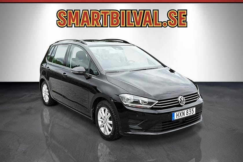 Bild 5 av Volkswagen Golf Sportsvan 1.2 TSI Aut Backkamera