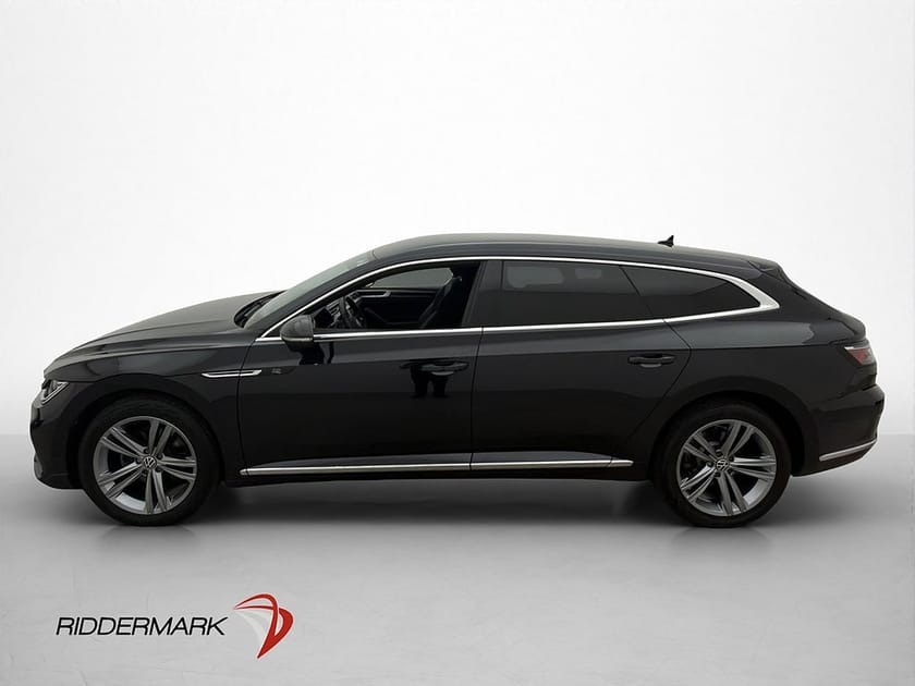 Bild 4 av Volkswagen Arteon eHybrid Shooting Brake 218hk R-Line Värmare Drag CarPlay