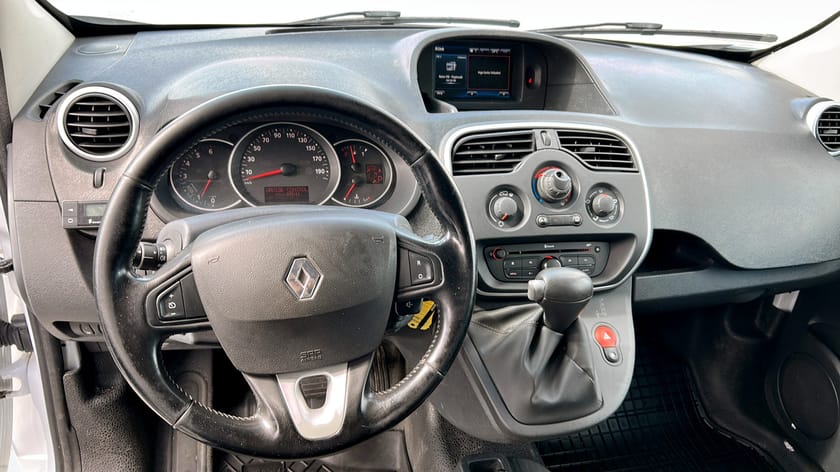 Bild 4 av Renault Kangoo Express 1.5 dCi Automatisk, 90hk
