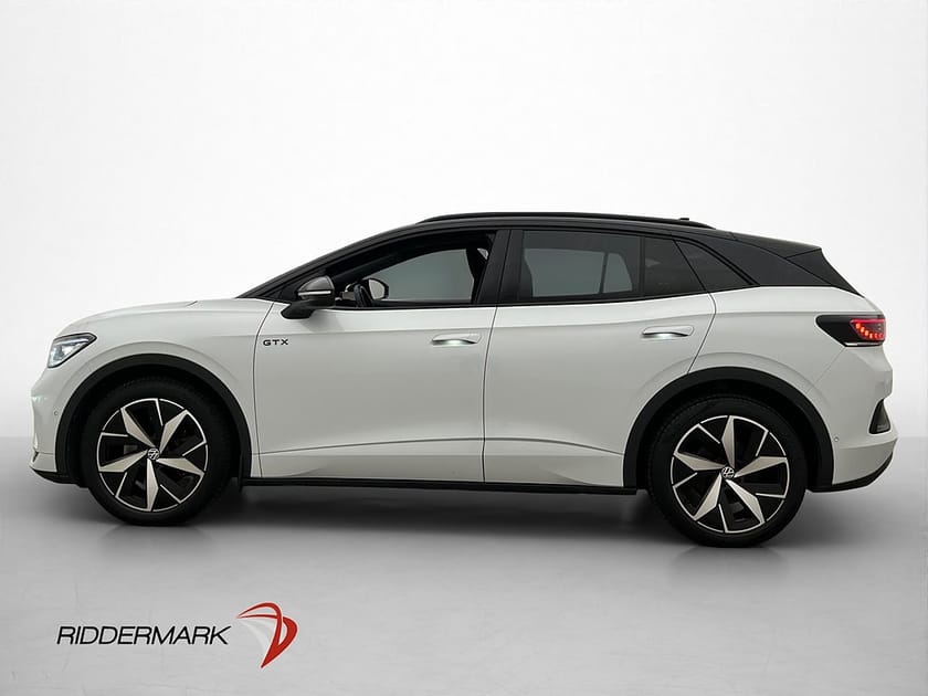 Bild 5 av Volkswagen ID.4 GTX 299hk Top Sport 360° Massage Drag MOMS