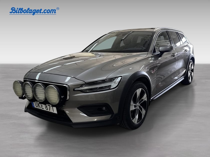 Bild 3 av Volvo V60 Cross Country D4 AWD SE II