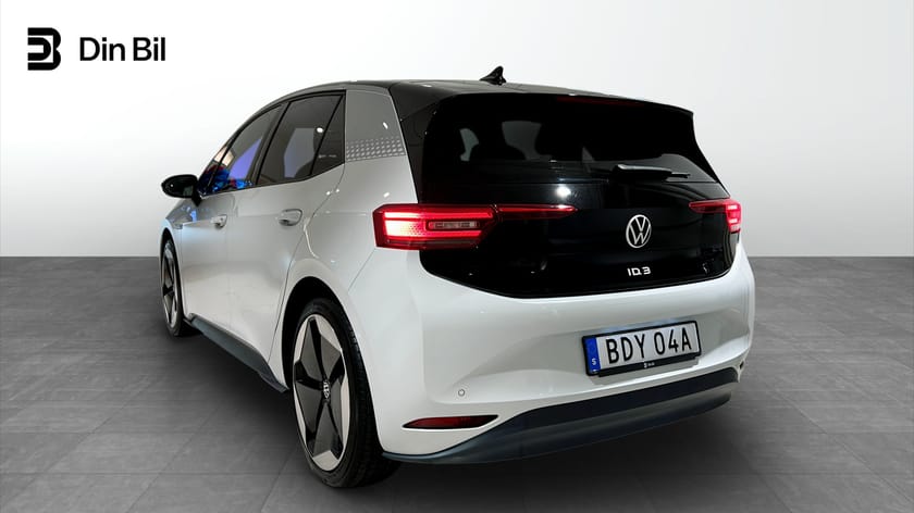 Bild 3 av Volkswagen ID.3 Pro Performance Max/Panorama